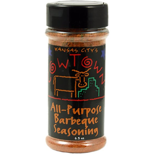 Cowtown All - Purpose Barbeque Seasoning 6.5 oz. - Angler's Pro Tackle & Outdoors