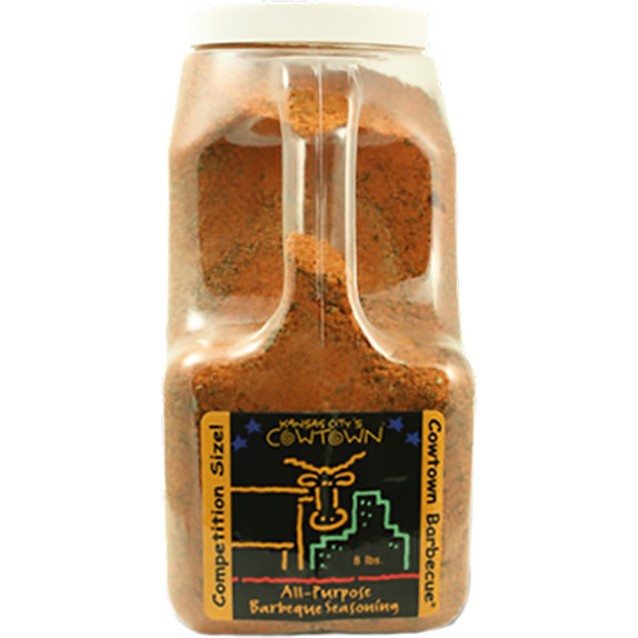 Cowtown All-Purpose Barbeque Seasoning 7 lbs.
