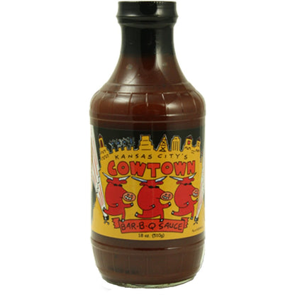 Cowtown Bar - B - Q Sauce 18 oz. - Angler's Pro Tackle & Outdoors