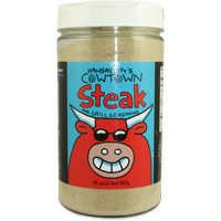 Cowtown Steak and Grill Seasoning 32 oz.