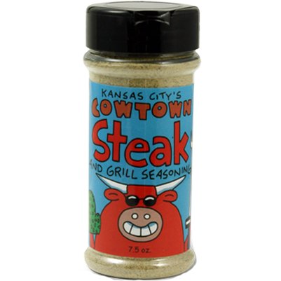 Cowtown Steak and Grill Seasoning 7.5 oz. - Angler's Pro Tackle & Outdoors