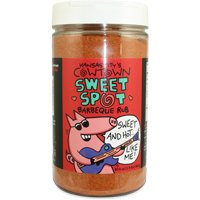 Cowtown Sweet Spot Barbeque Rub 27 oz. - Angler's Pro Tackle & Outdoors