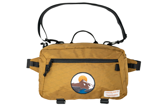 Tenkara Rod Co. Trailwaters Hip Pack