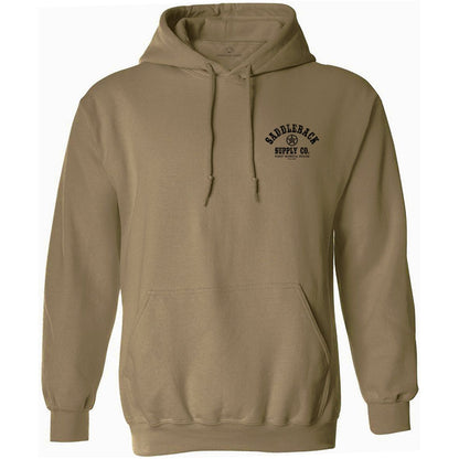 Saddleback Lone Star Hoodie
