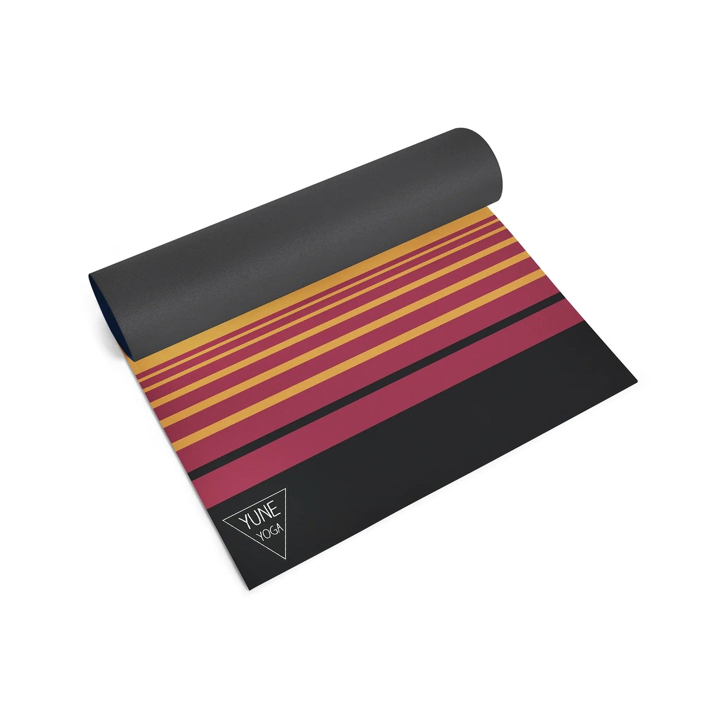 Yune Yoga Floor Mat Coyote Falls Studio Non Slip Matt