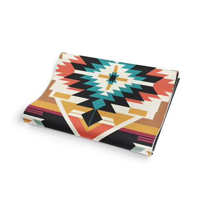 Yune Yoga Floor Mat Coyote Falls Studio Non Slip Matt