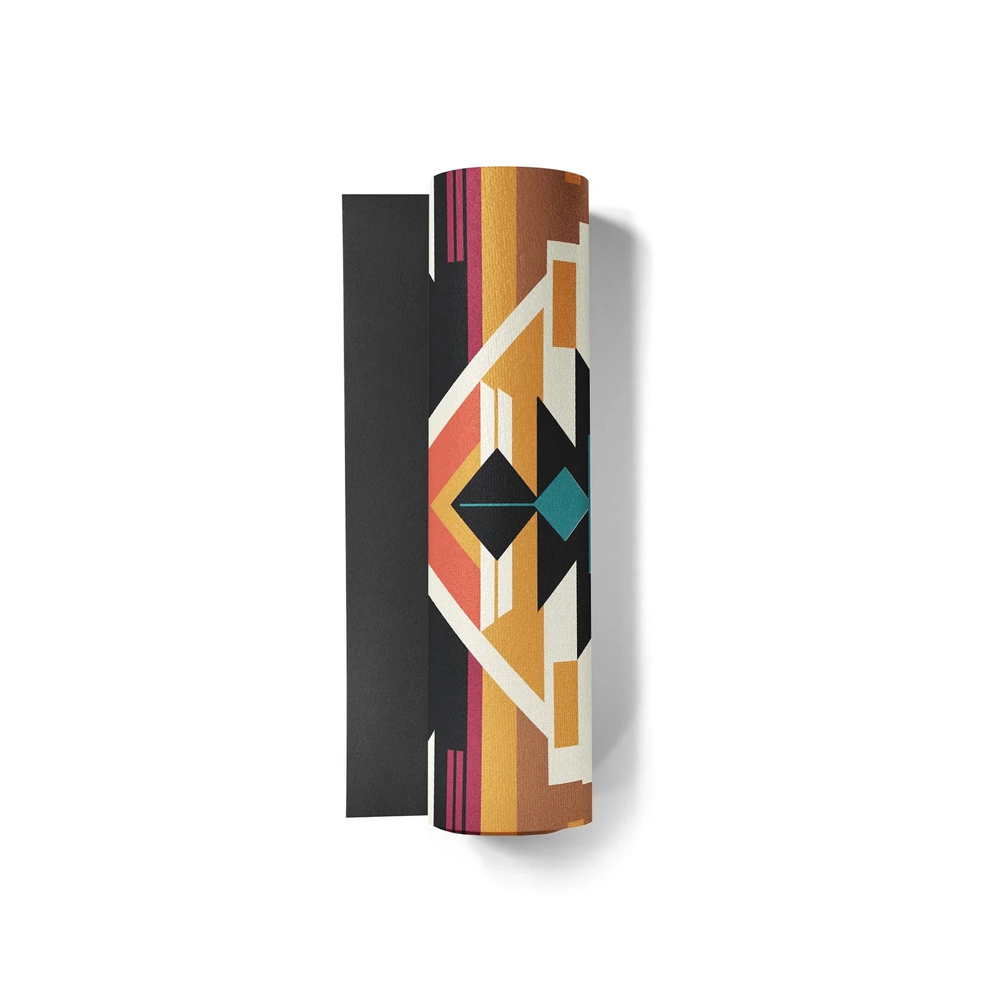 Yune Yoga Floor Mat Coyote Falls Studio Non Slip Matt