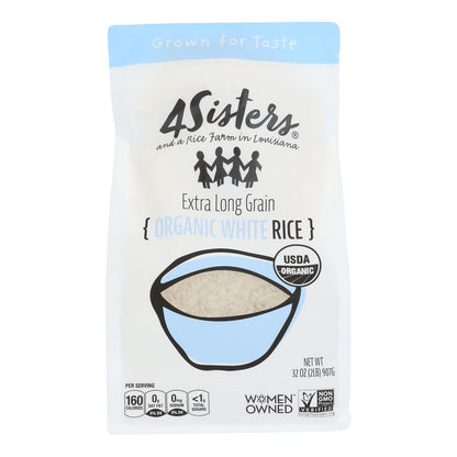 Cozy Farm 4 Sisters Rice OG2 White Long Grain | 2 Lb x6 - Angler's Pro Tackle & Outdoors