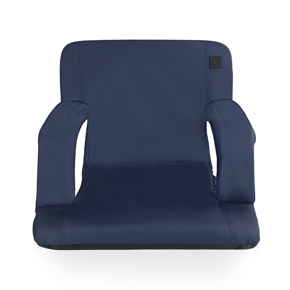 Picnic Time Ventura Portable Reclining Stadium Seat