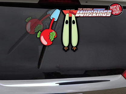 Crab with Money WiperTags - Angler's Pro Tackle & Outdoors