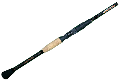 Ct76 Rods Castaway Rods - Crankin' Series - CC-76MH - Medium Heavy Casting ...