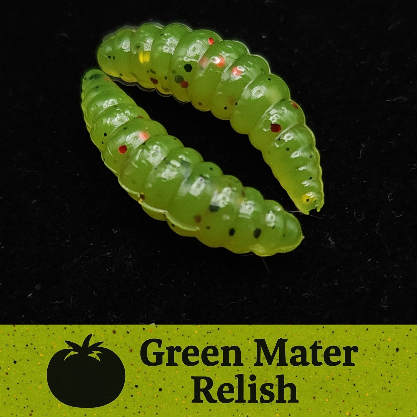 Creek Life Lure Co. 1" Waxworm "The Tater Bug" - Angler's Pro Tackle & Outdoors