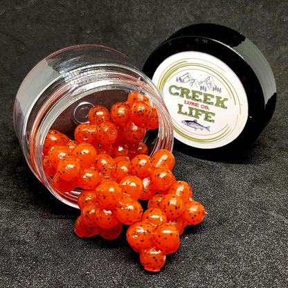 Creek Life Lures 0.8" Salmon Egg Cluster "Ditch Caviar" - Angler's Pro Tackle & Outdoors