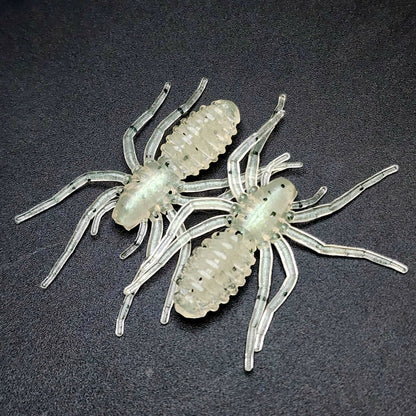 Creek Life Lures 1" Micro Spider Bait "The Writing Spider" - Angler's Pro Tackle & Outdoors