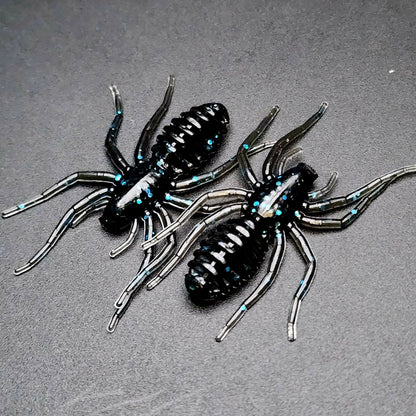 Creek Life Lures 1" Micro Spider Bait "The Writing Spider" - Angler's Pro Tackle & Outdoors