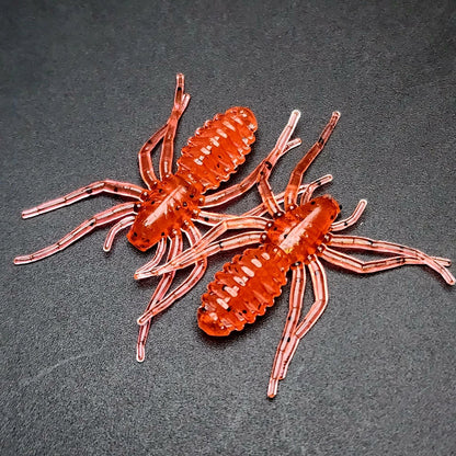 Creek Life Lures 1" Micro Spider Bait "The Writing Spider" - Angler's Pro Tackle & Outdoors