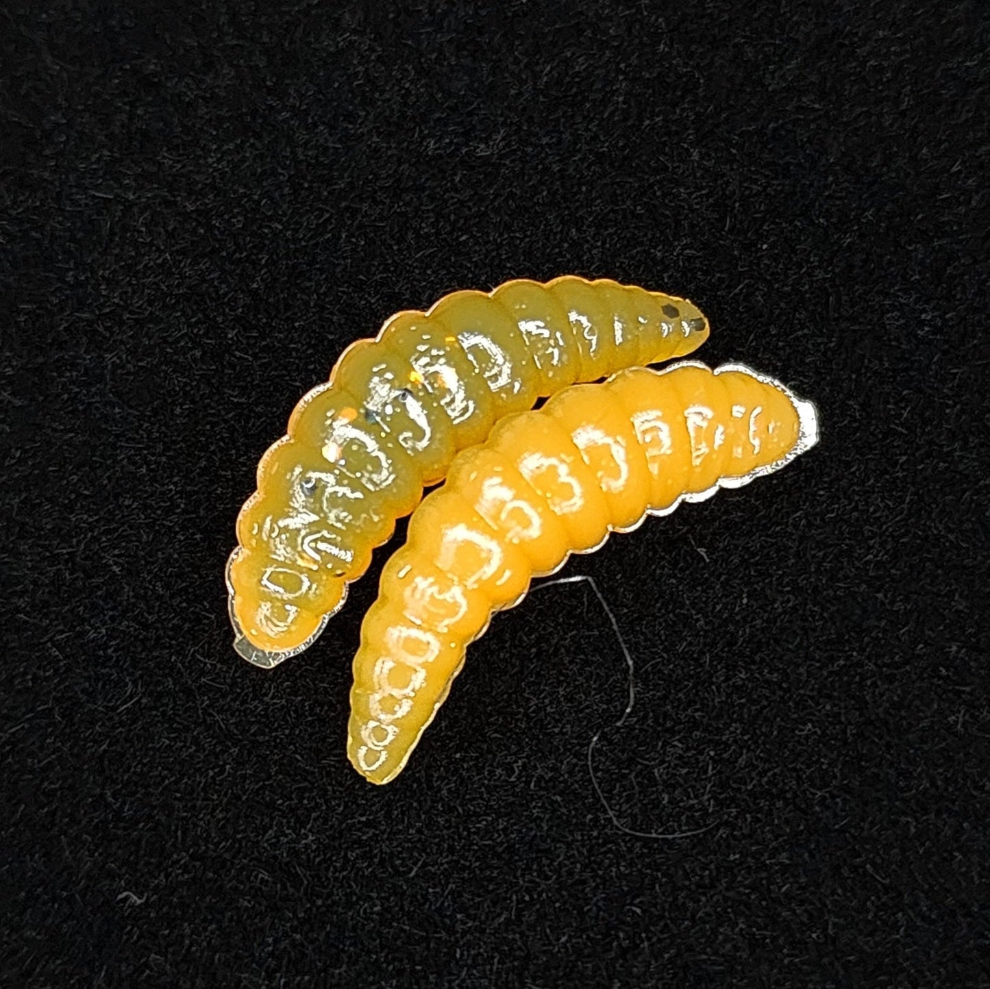 Creek Life Lures 1" Waxworm "The Tater Bug" - Angler's Pro Tackle & Outdoors