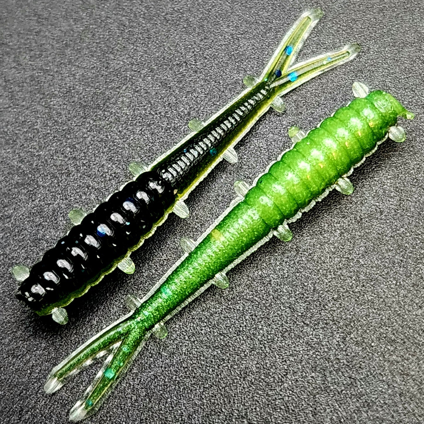 Creek Life Lures 1.25" Inch Micro Fluke "The Ditch Stick" - Angler's Pro Tackle & Outdoors