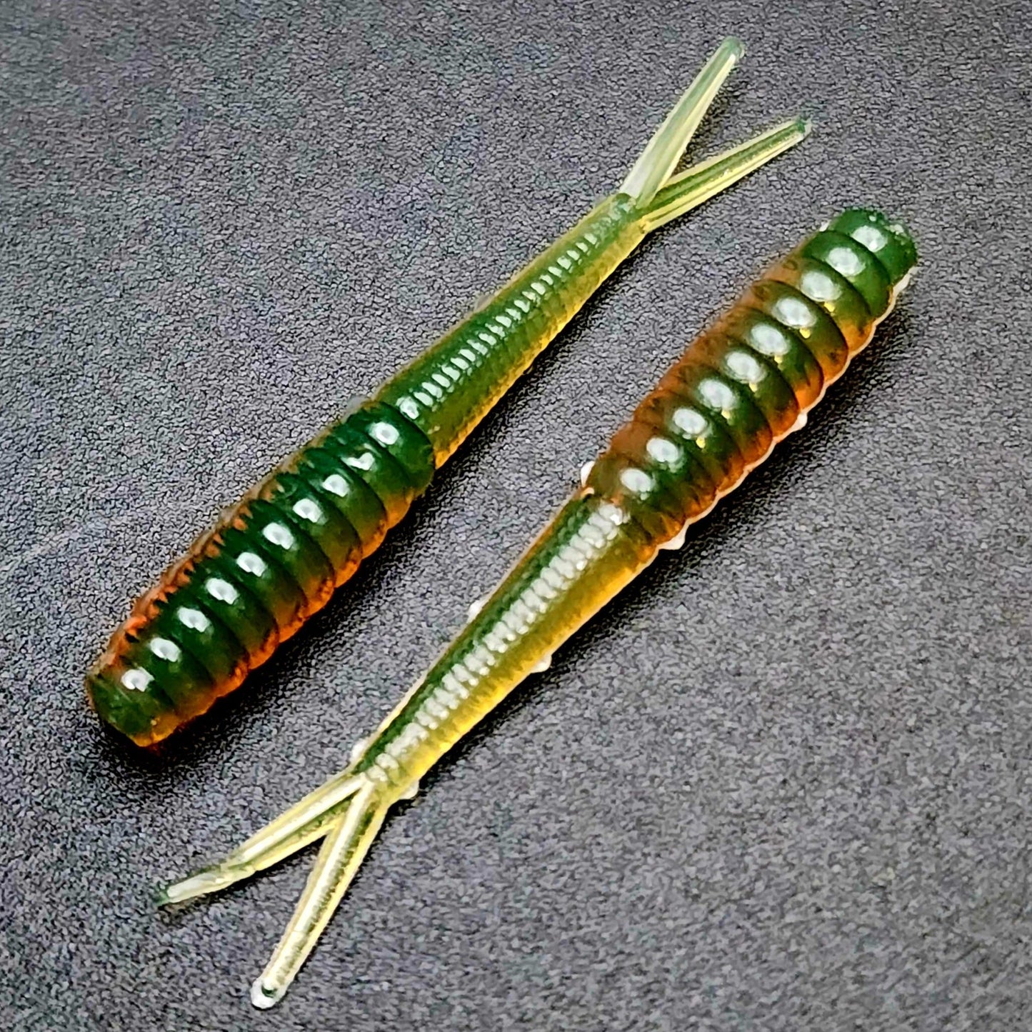 Creek Life Lures 1.25" Inch Micro Fluke "The Ditch Stick" - Angler's Pro Tackle & Outdoors