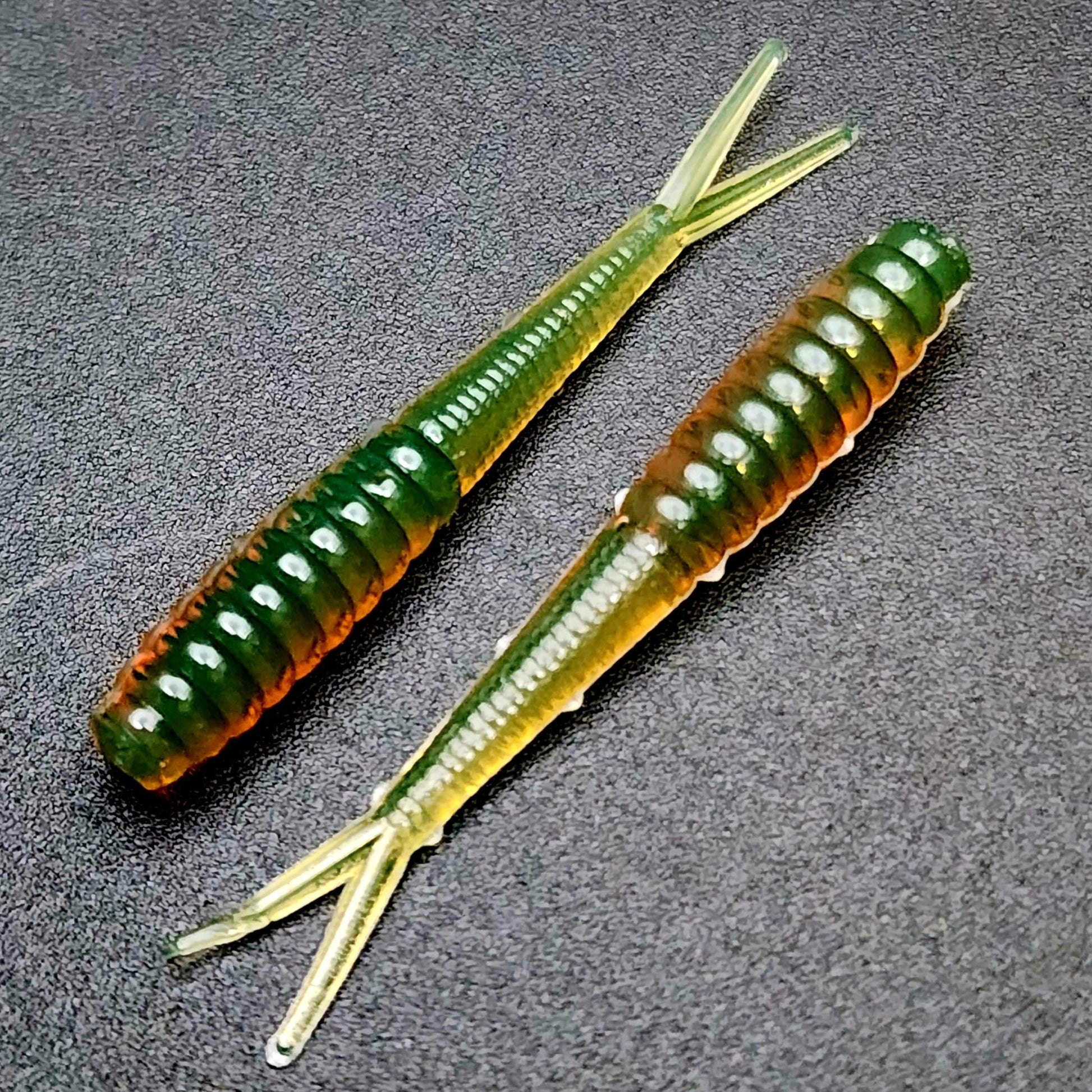 Creek Life Lures 1.25" Inch Micro Fluke "The Ditch Stick" - Angler's Pro Tackle & Outdoors