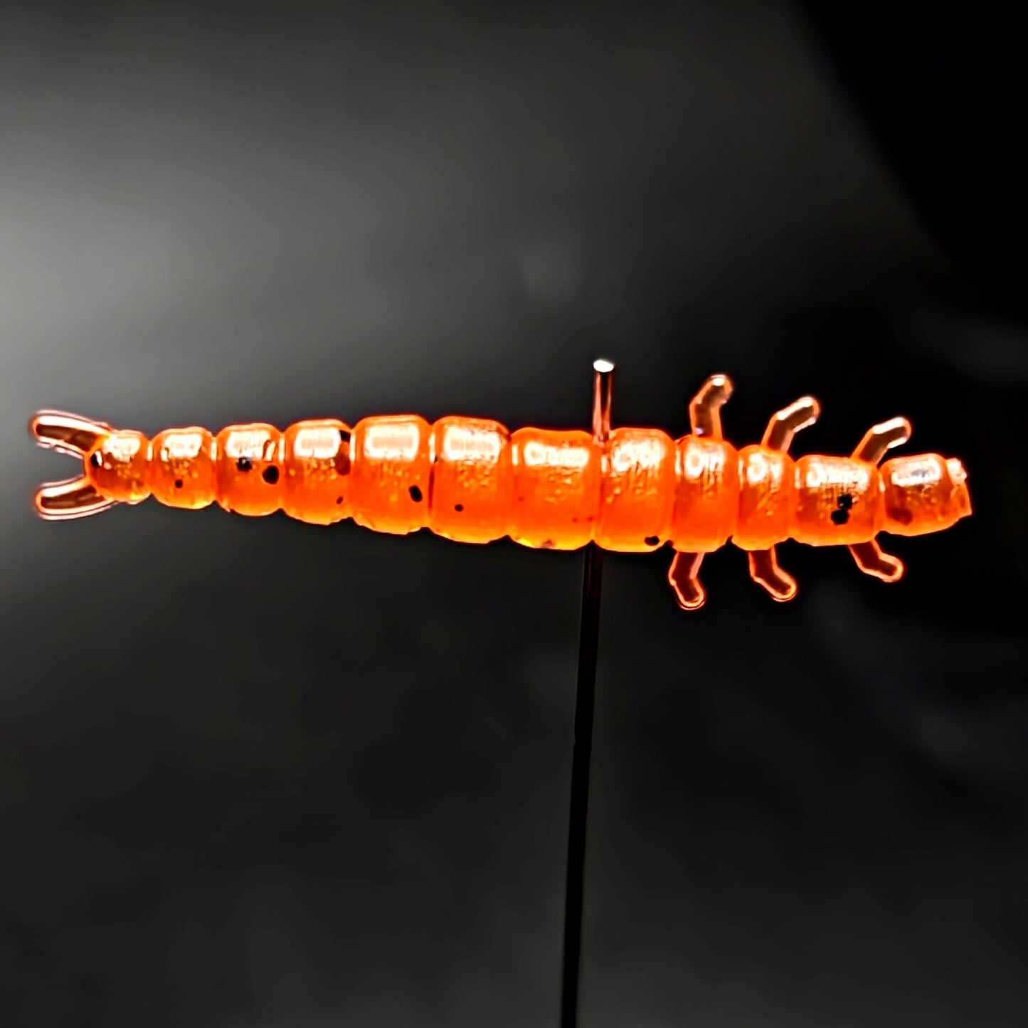 Creek Life Lures 1.3" Caddis Fly Larvae "Stream Weaver" - Angler's Pro Tackle & Outdoors