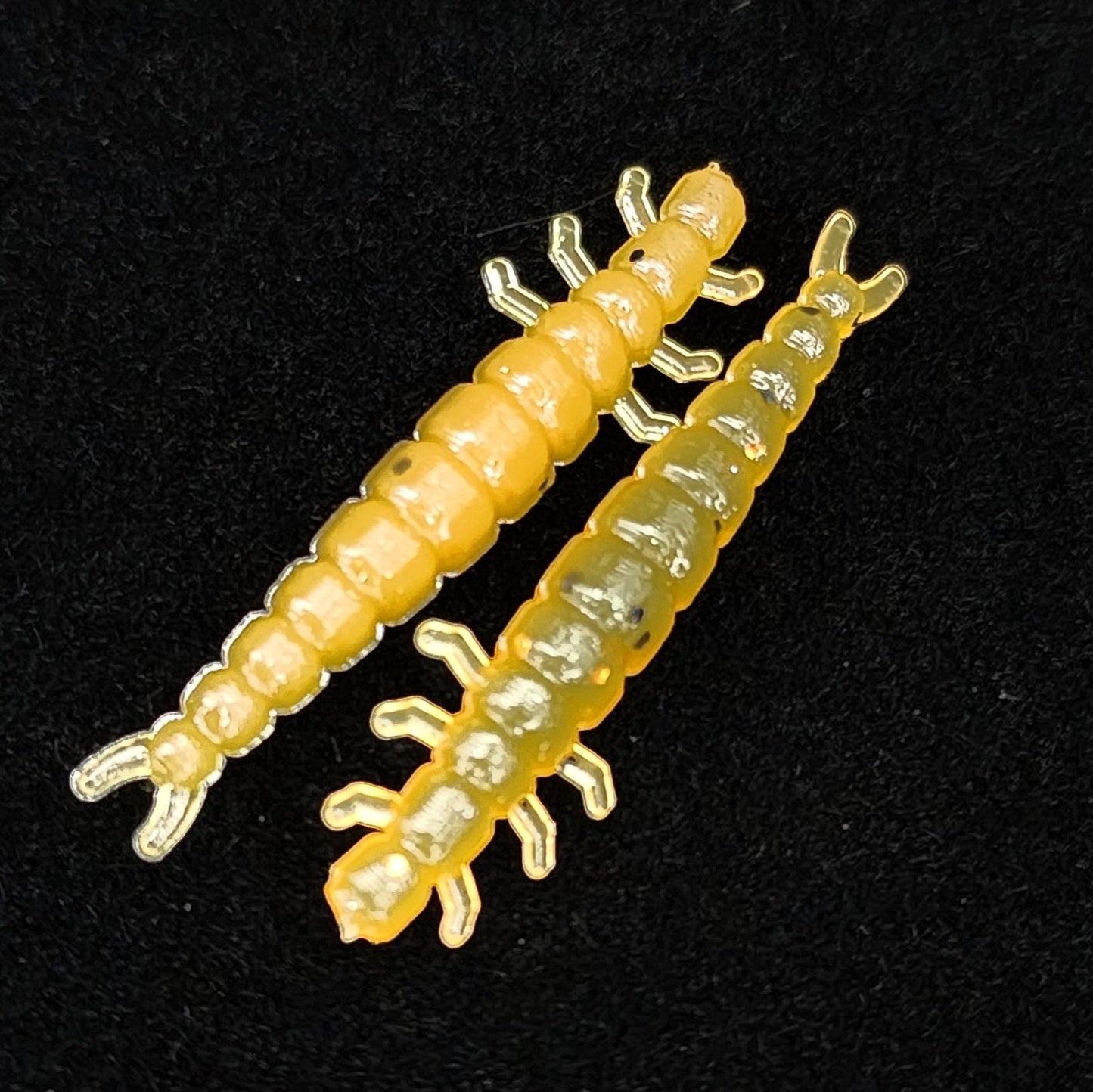 Creek Life Lures 1.3" Caddis Fly Larvae "Stream Weaver" - Angler's Pro Tackle & Outdoors