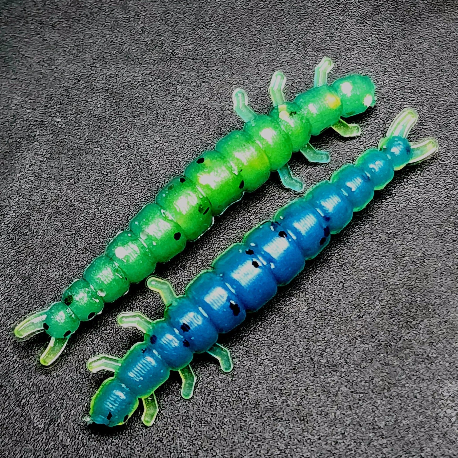 Creek Life Lures 1.3" Caddis Fly Larvae "Stream Weaver" - Angler's Pro Tackle & Outdoors