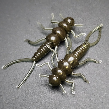 Creek Life Lures 1.4" Inch Micro Stonefly "The Appalachian Stoner" - Angler's Pro Tackle & Outdoors