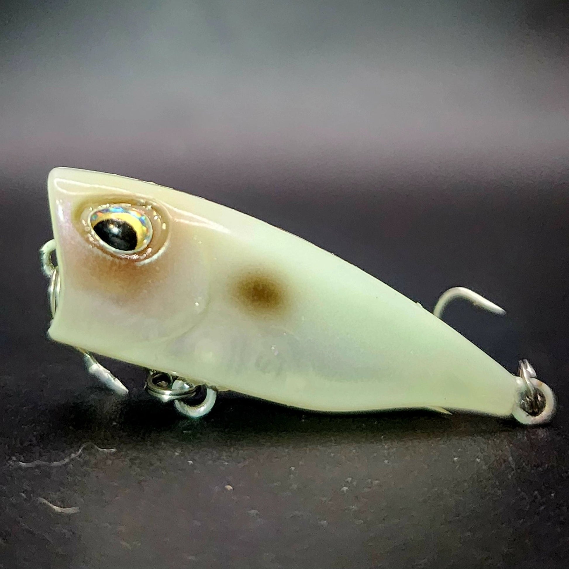 Creek Life Lures 1.5" Popper "The Puddle Popper" - Angler's Pro Tackle & Outdoors