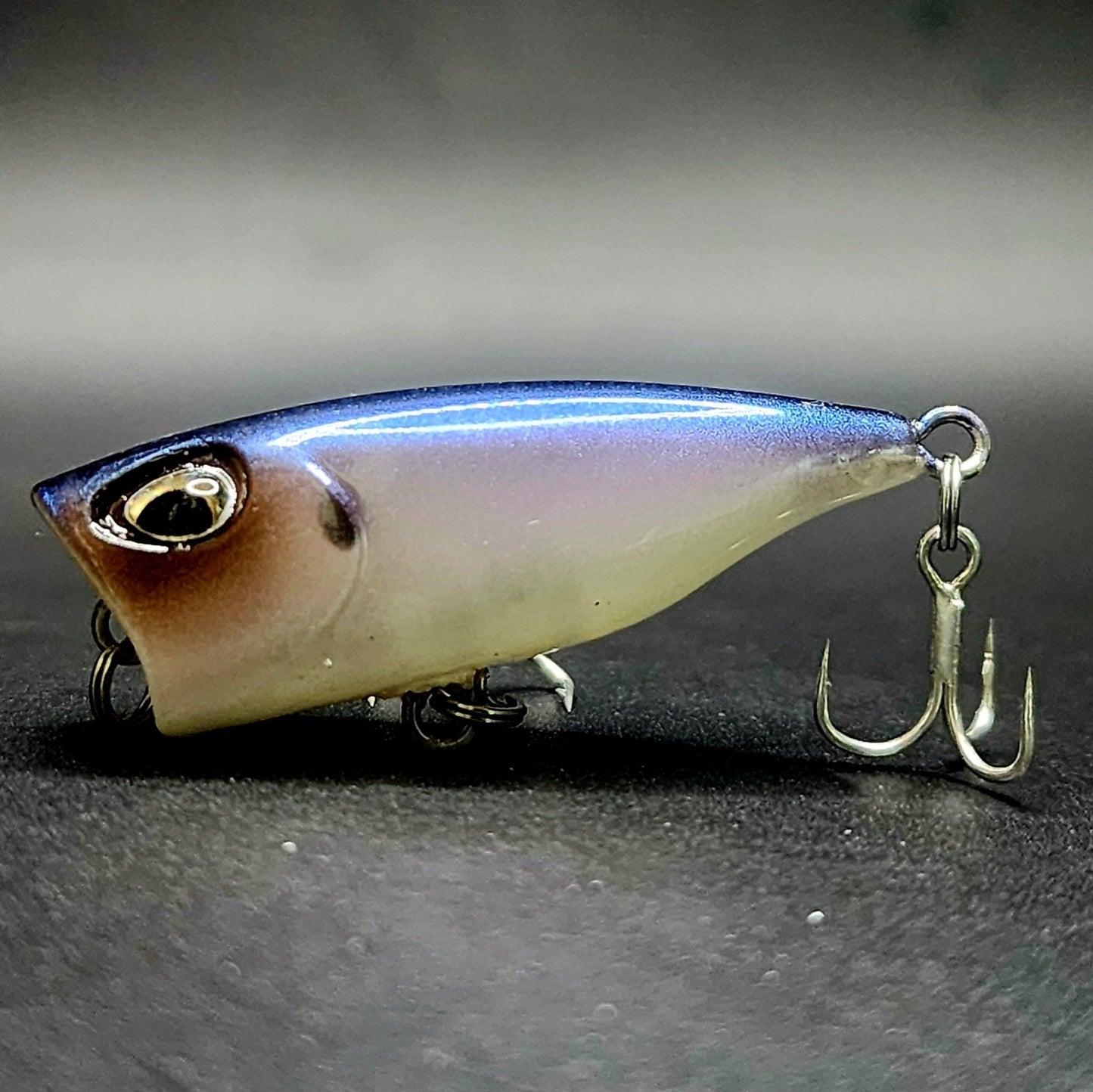 Creek Life Lures 1.5" Popper "The Puddle Popper" - Angler's Pro Tackle & Outdoors