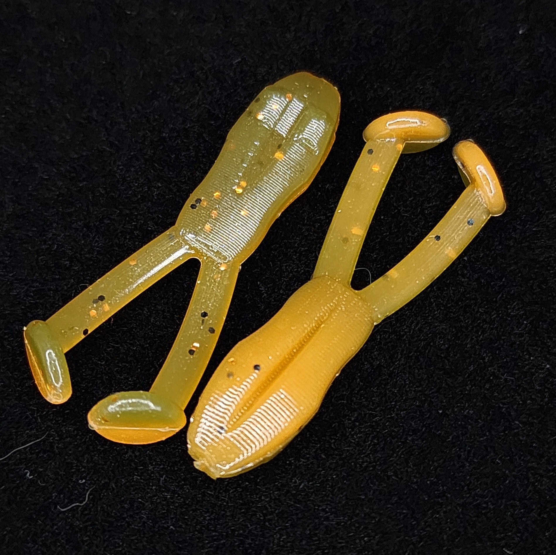 Creek Life Lures 1.7" Inch Micro Frog "The Creek Croaker" - Angler's Pro Tackle & Outdoors