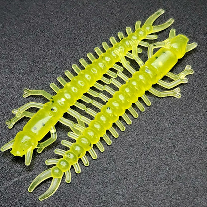 Creek Life Lures 1.8" Inch Micro Hellgrammite "The Ditch Devil" - Angler's Pro Tackle & Outdoors