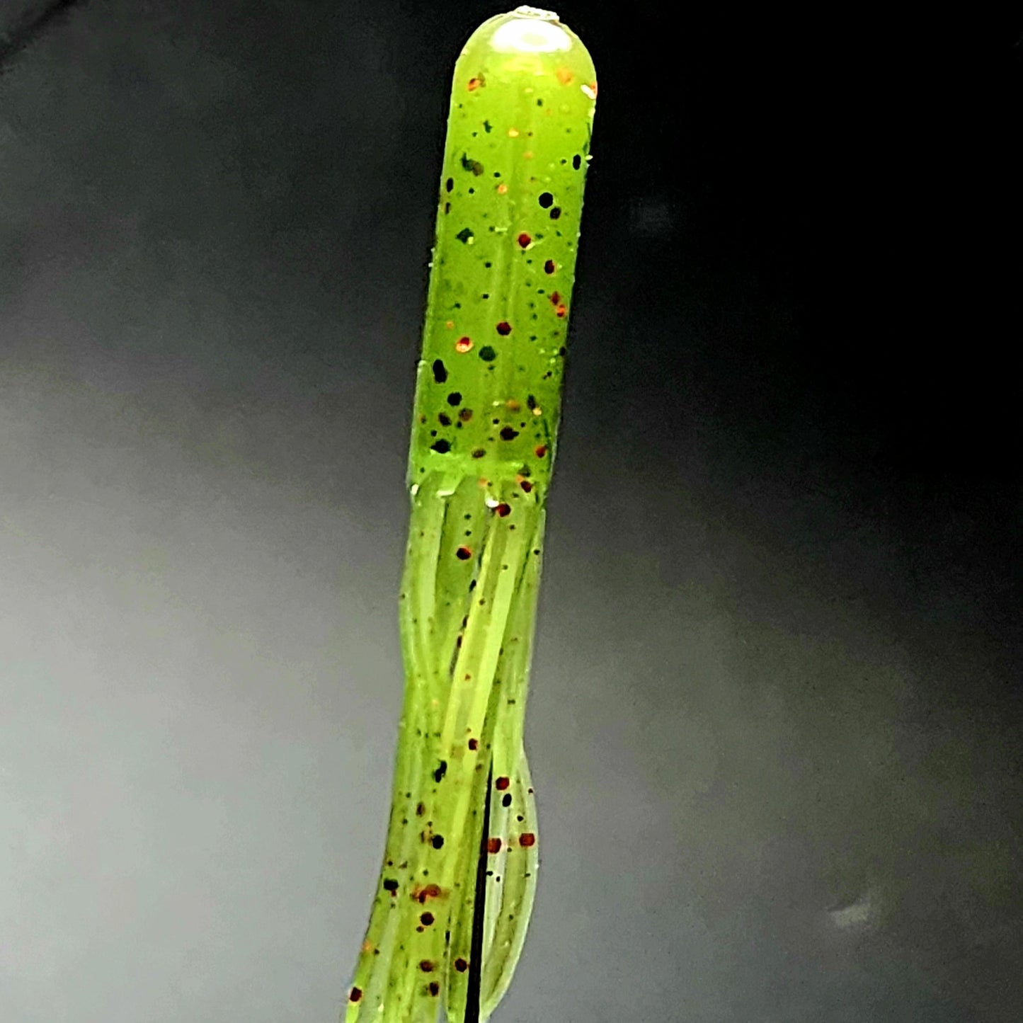 Creek Life Lures 1.8" Micro Hollow Tube "The Whisker - Doodle Dangleworm" - Angler's Pro Tackle & Outdoors