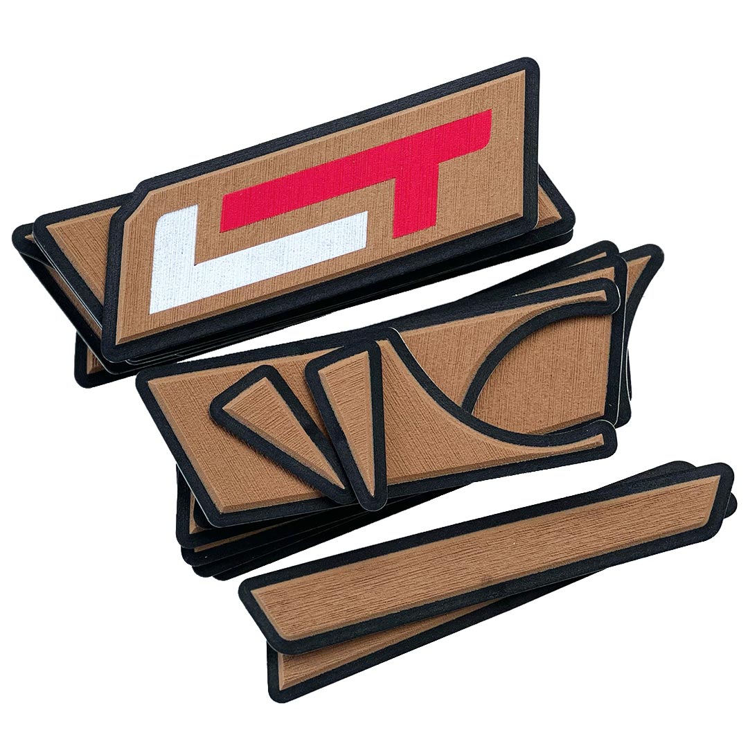 Crescent Lite Tackle Pad Kit Angler's Pro Tackle Outdoors