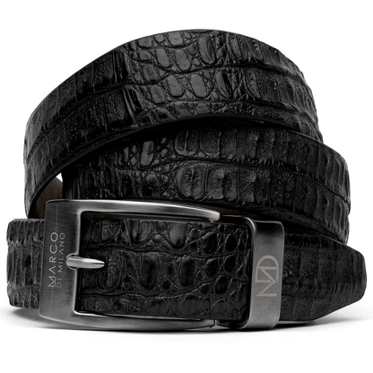 Marco Di Milano Riccardo Belt Black