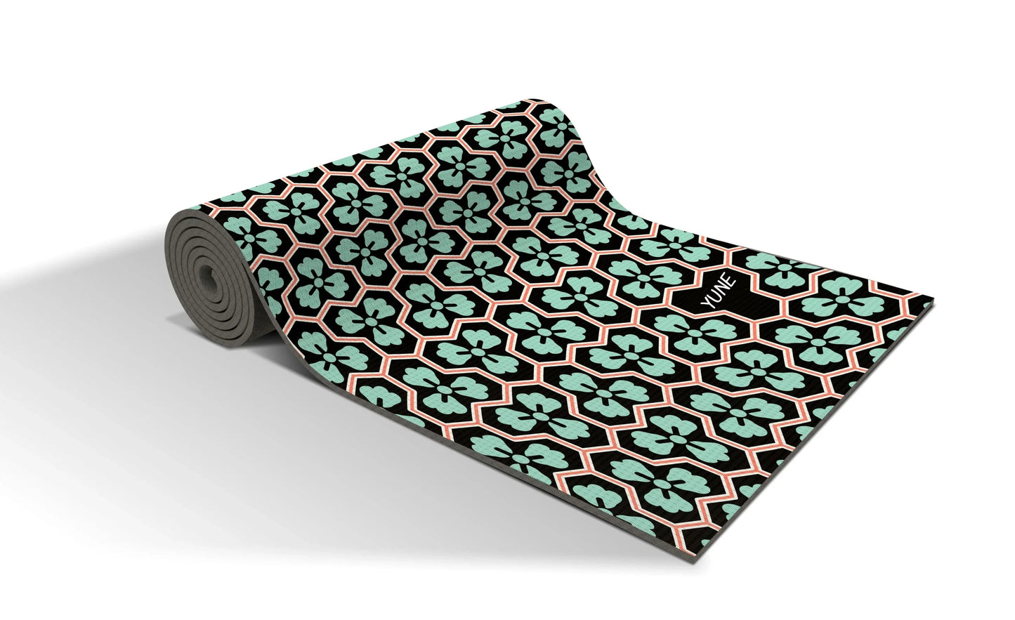 Yune Yoga Crow Trekk Travel Yoga Mat