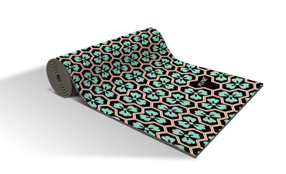 Yune Yoga Crow Trekk Travel Yoga Mat