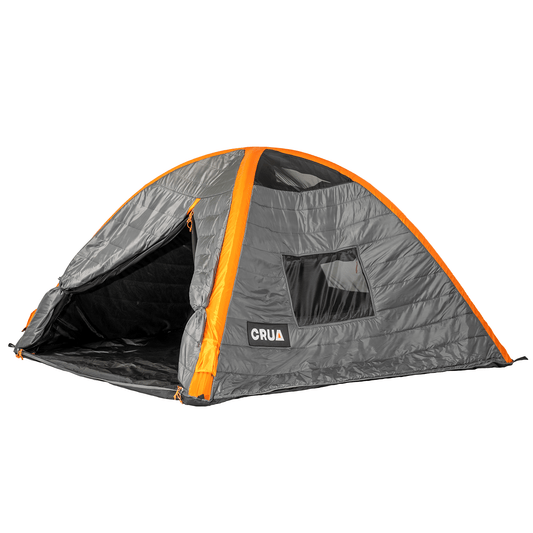 Crua Outdoors - CRUCOON | INSULATED TENT W/ TEMP REGULATING AND LIGHT BLOCKING - Angler's Pro Tackle & Outdoors