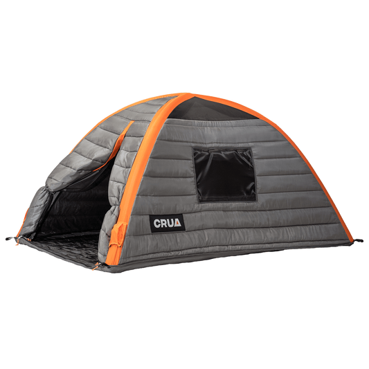 Crua Outdoors - CULLA | INSULATED TENT TEMP REGULATING, NOISE DAMPENING AND LIGHT BLOCKING - Angler's Pro Tackle & Outdoors