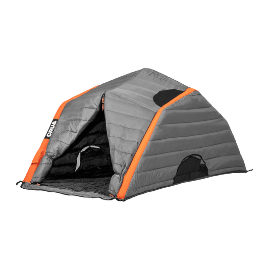 Crua Outdoors - CULLA HAUL | INSULATED TENT W/ NOISE DAMPENING AND LIGHT BLOCKING - Angler's Pro Tackle & Outdoors