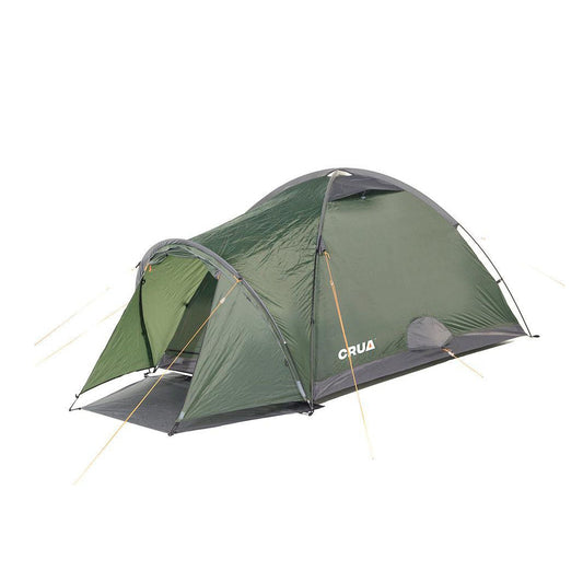 Crua Outdoors - DUO| DOME TENT - WATERPROOF SHELTER W/ ENHANCED COMFORT & DURABILITY - Angler's Pro Tackle & Outdoors