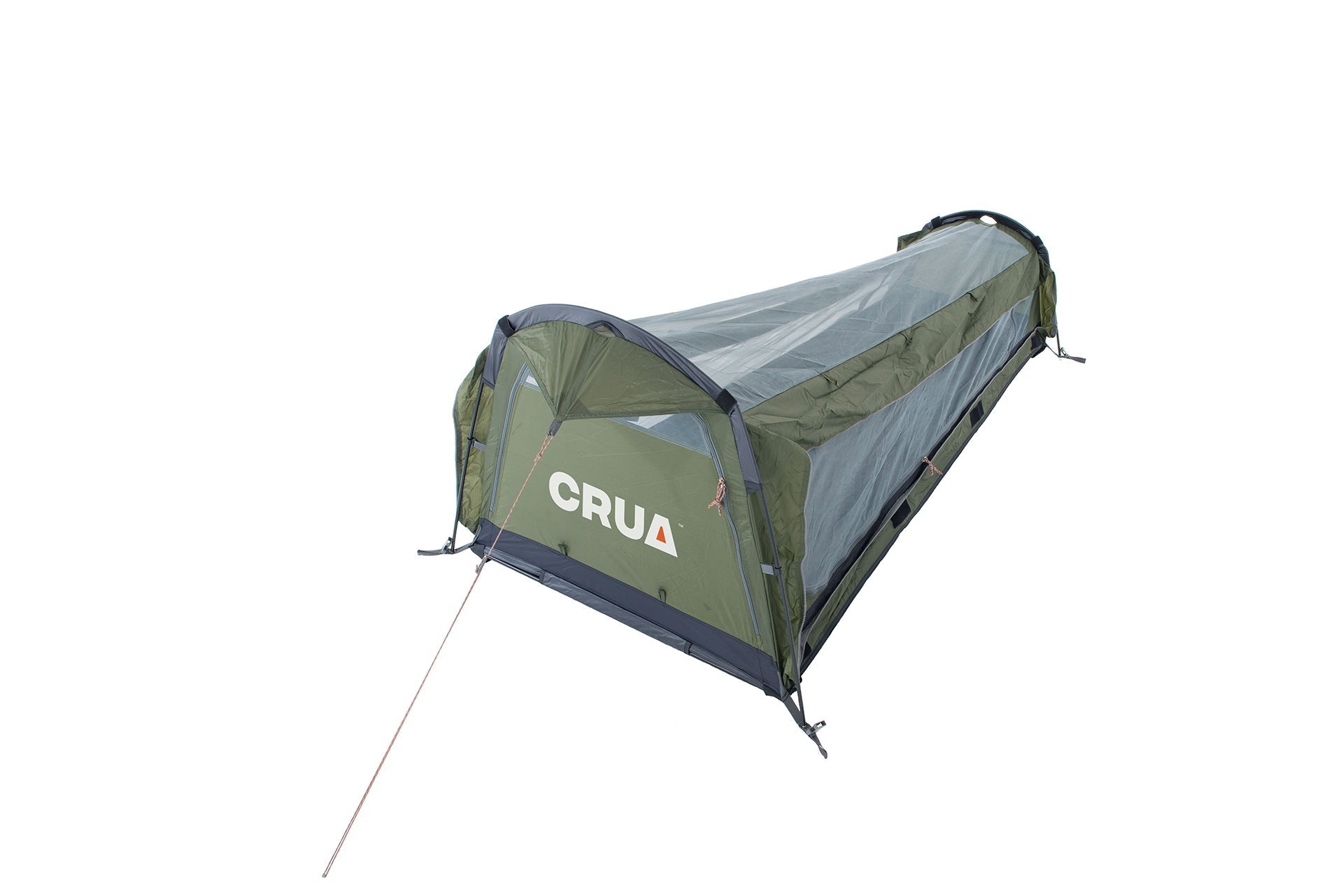 Crua Outdoors - HYBRID | 1 PERSON BIVVY/HAMMOCK WATERPROOF TENT FOR OUTDOOR COMFORT - Angler's Pro Tackle & Outdoors