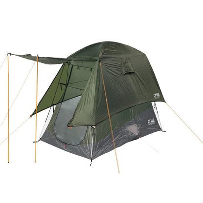 Crua Outdoors - XTent Maxx | 3 Person Extendible Dome Tent - Angler's Pro Tackle & Outdoors