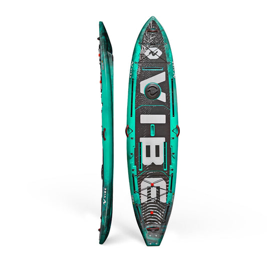 Vibe Kayaks Cubera 120 Hybrid