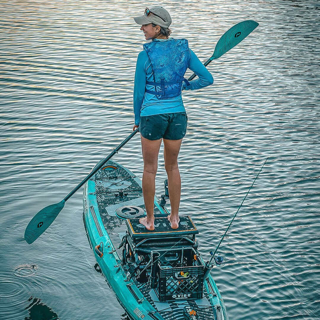 Vibe Kayaks Cubera 120 Hybrid
