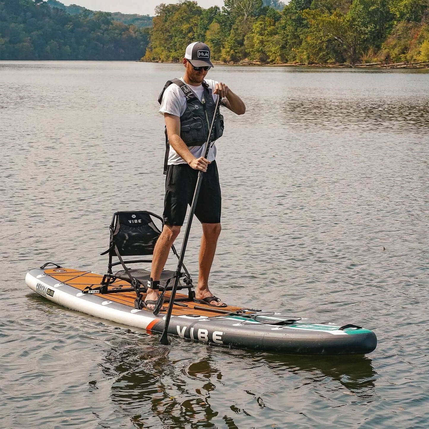 Vibe Kayaks Cubera 125 Lite