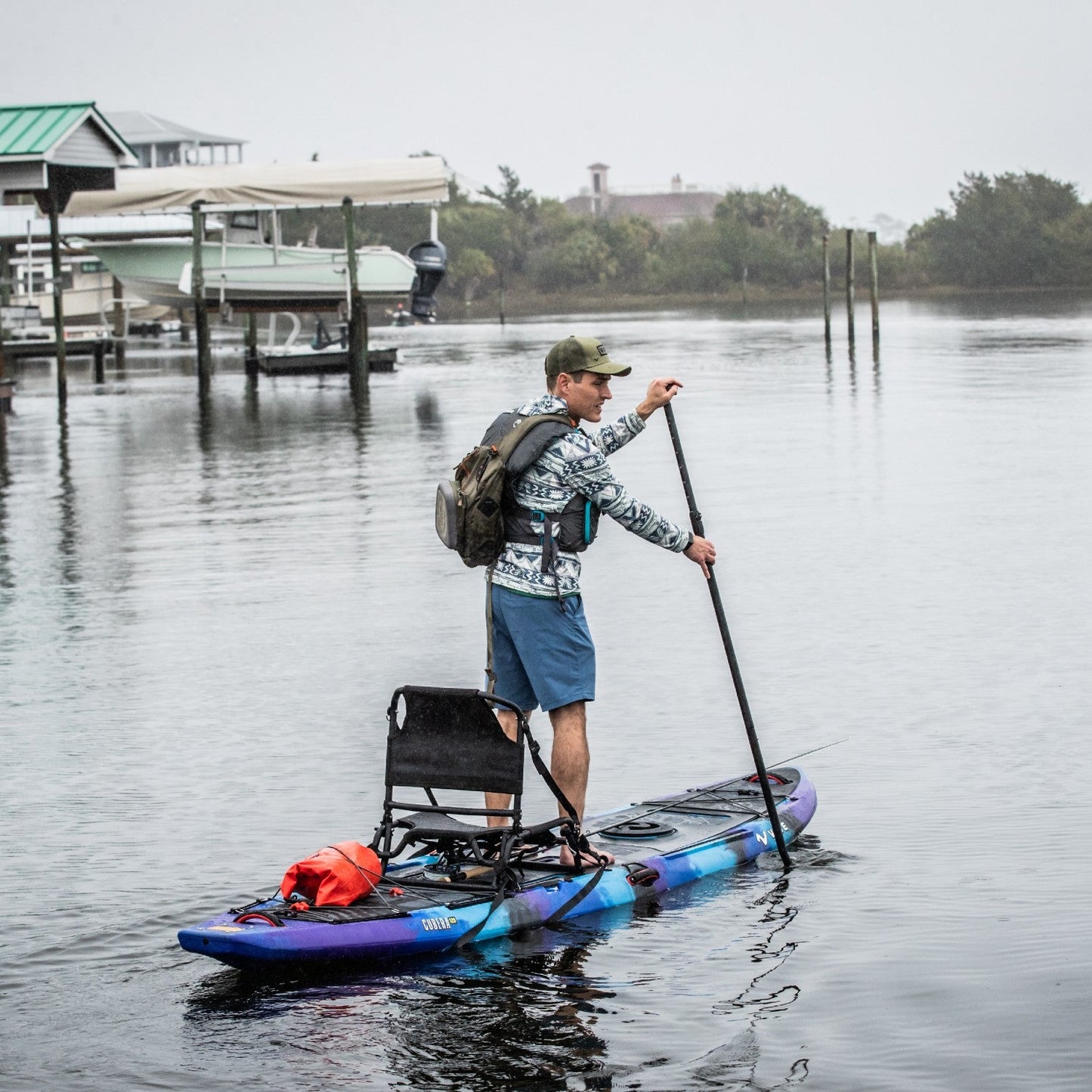Vibe Kayaks Cubera 120 Hybrid