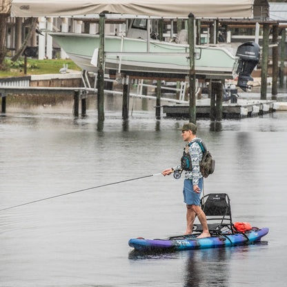 Vibe Kayaks Cubera 120 Hybrid