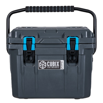 Cubix Outdoors 10 Quart Personal Cooler - QuadraX - Angler's Pro Tackle & Outdoors