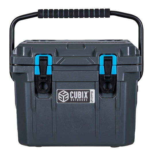 Cubix Outdoors 10 Quart Personal Cooler - QuadraX - Angler's Pro Tackle & Outdoors